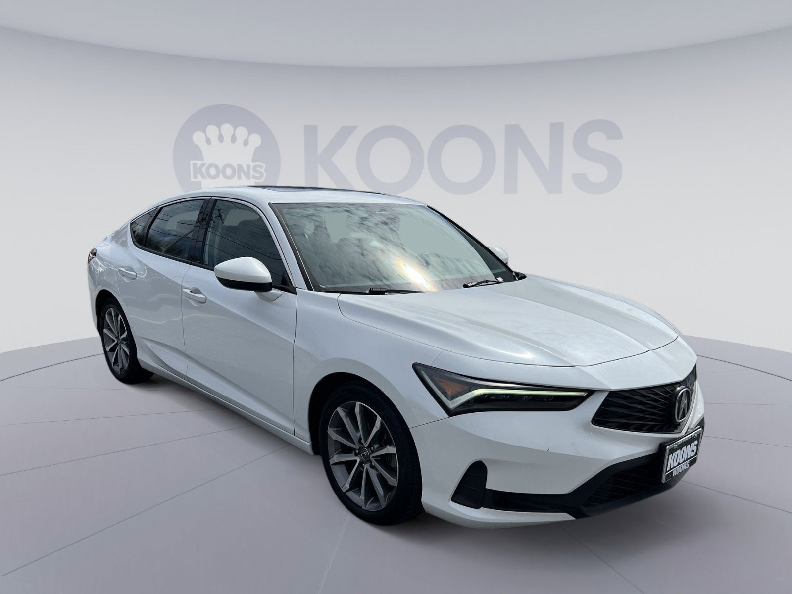 2023 Acura Integra Base