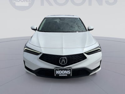 2023 Acura Integra Base