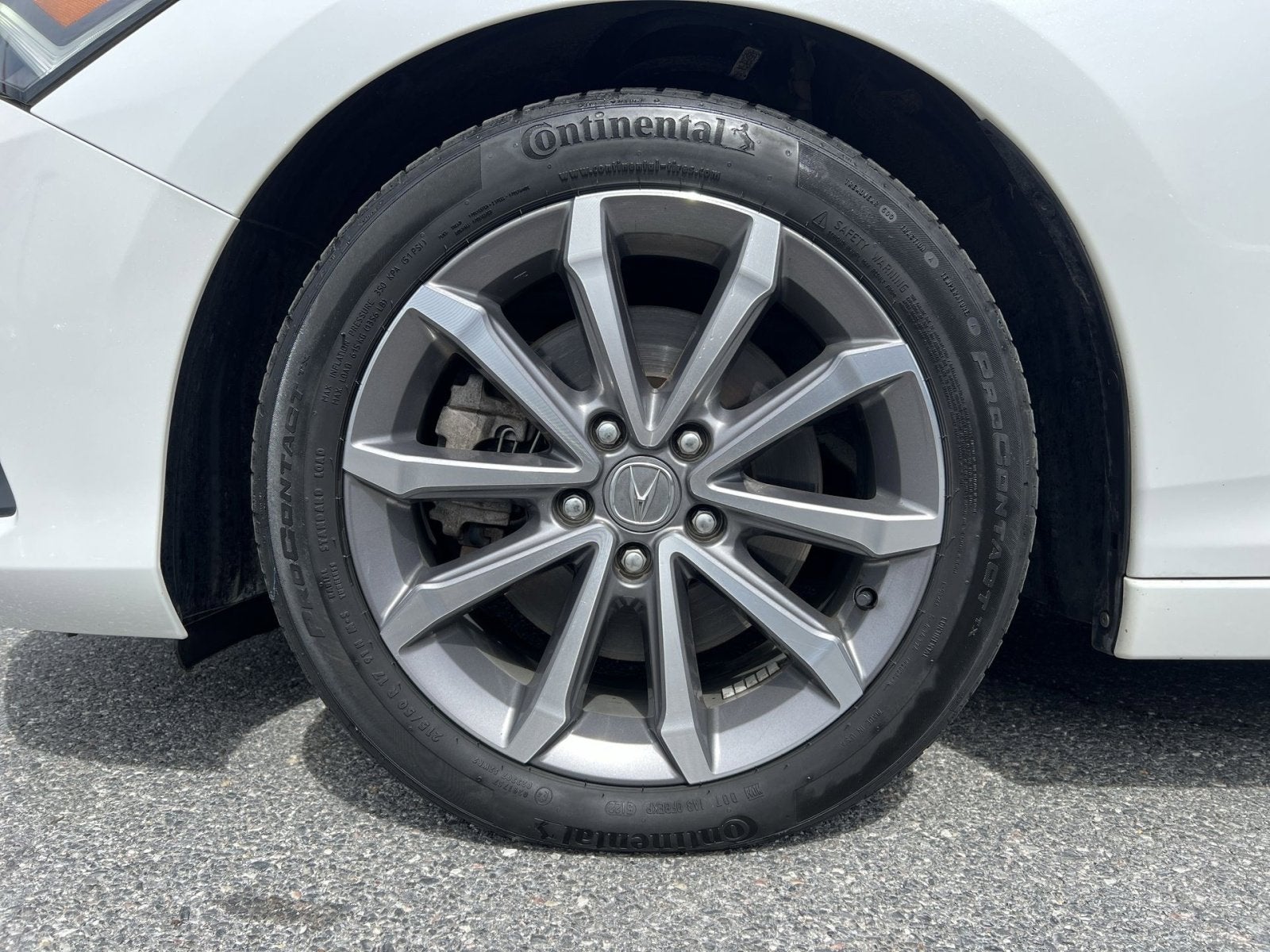 2023 Acura Integra Base