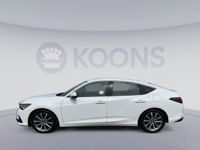 2023 Acura Integra Base