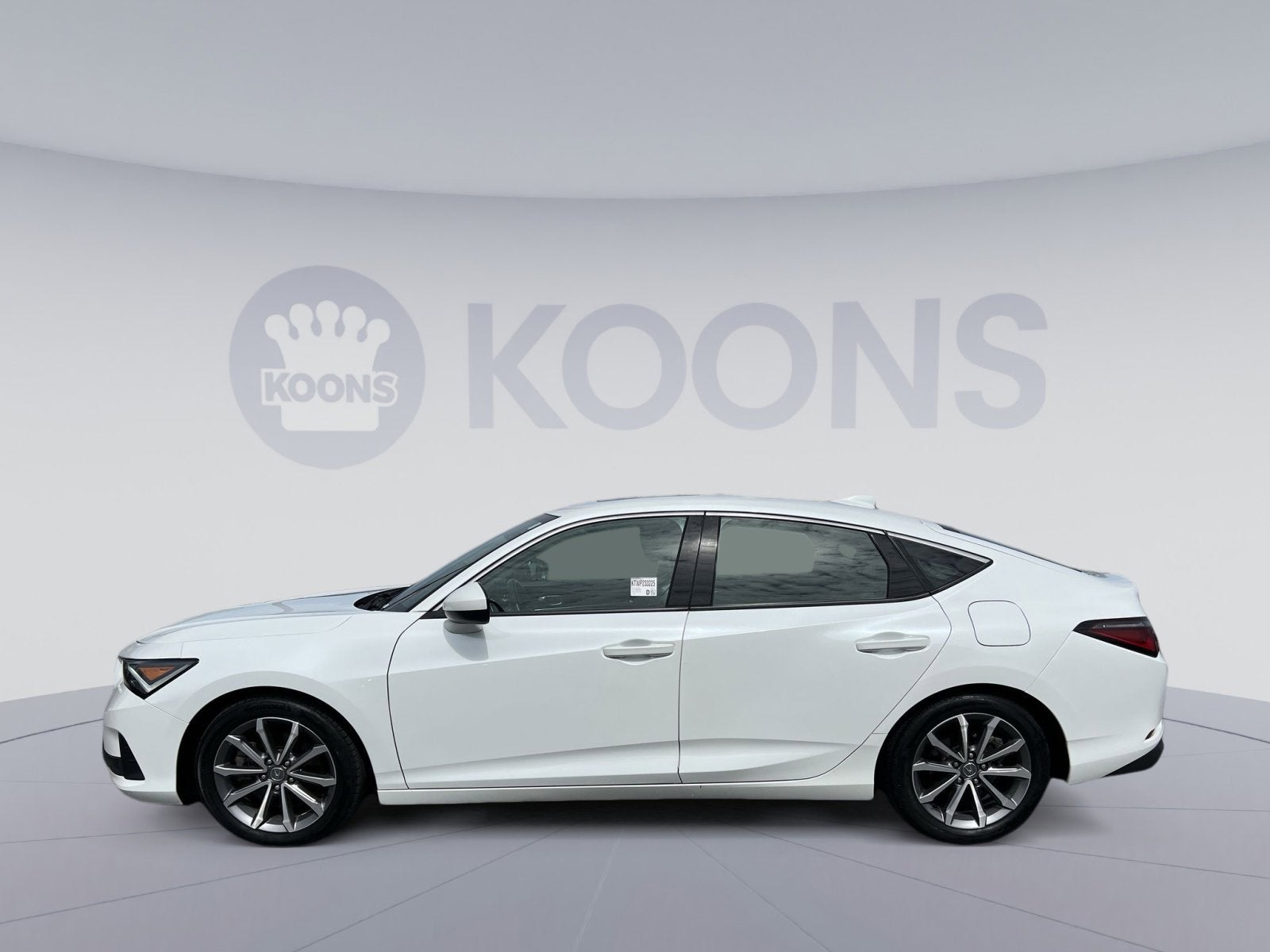 2023 Acura Integra Base