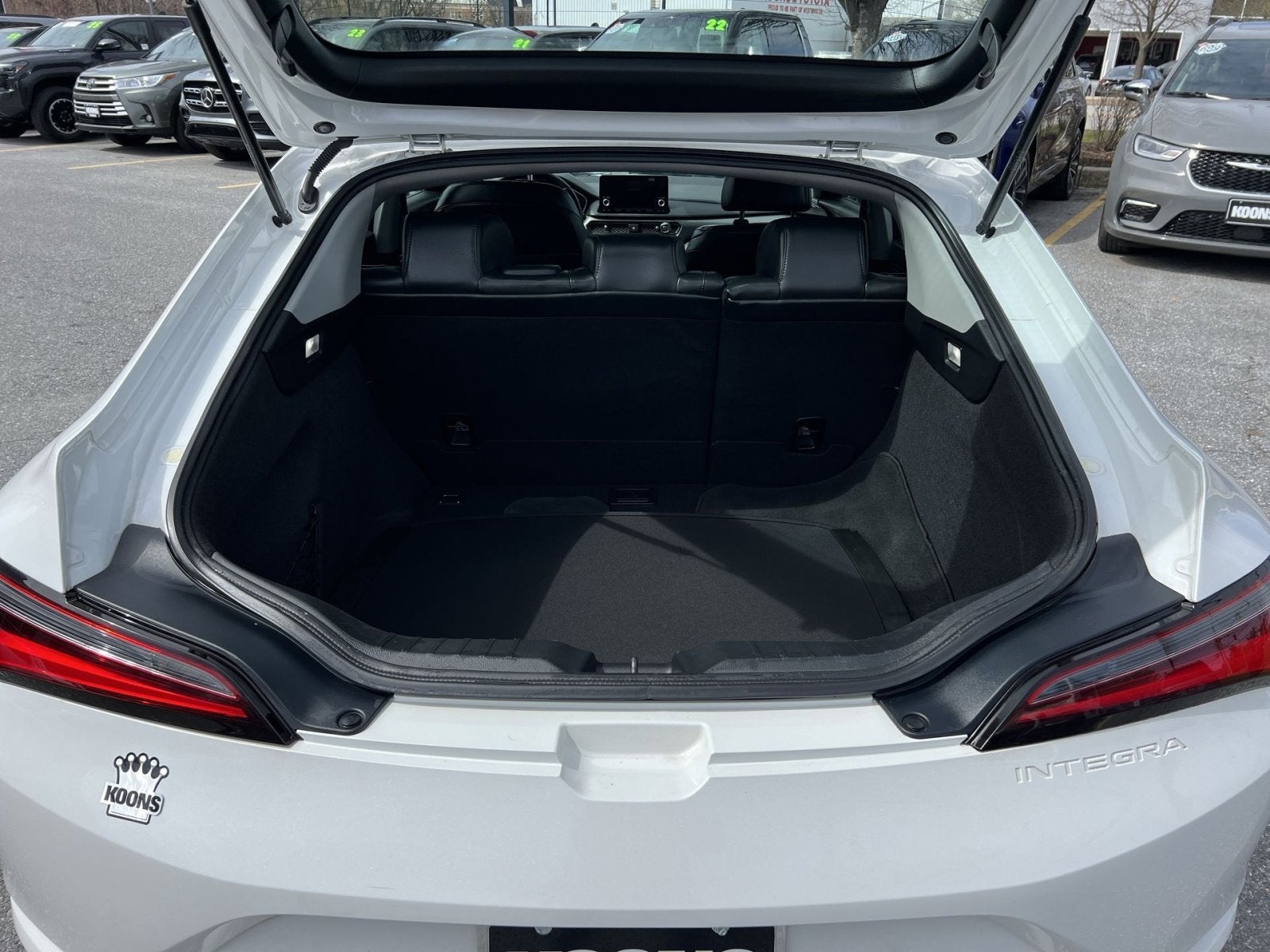 2023 Acura Integra Base