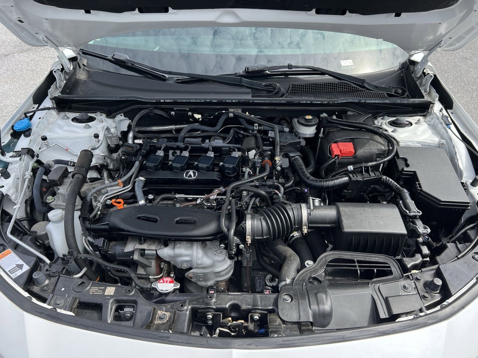 2023 Acura Integra Base