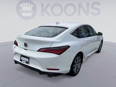 2023 Acura Integra Base