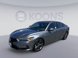 2023 Acura Integra A-Spec Package