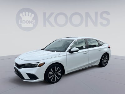 2024 Honda Civic EX-L