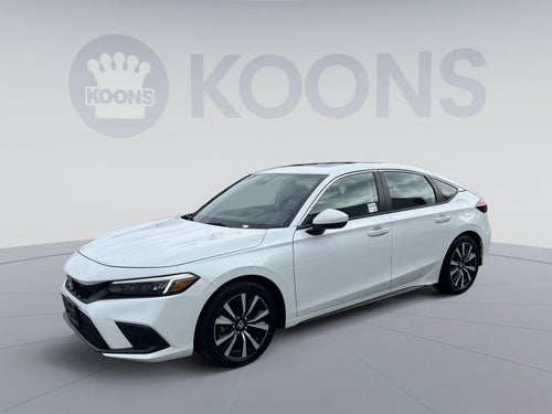 2024 Honda Civic EX-L