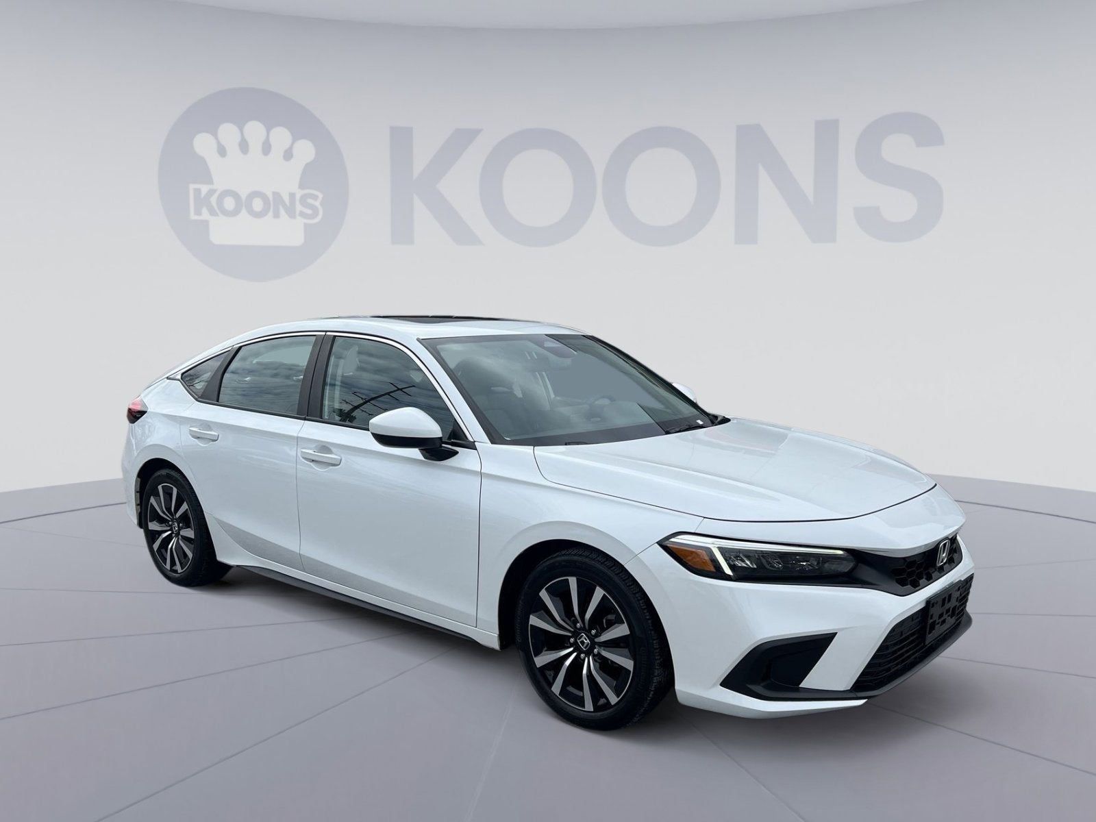 2024 Honda Civic EX-L