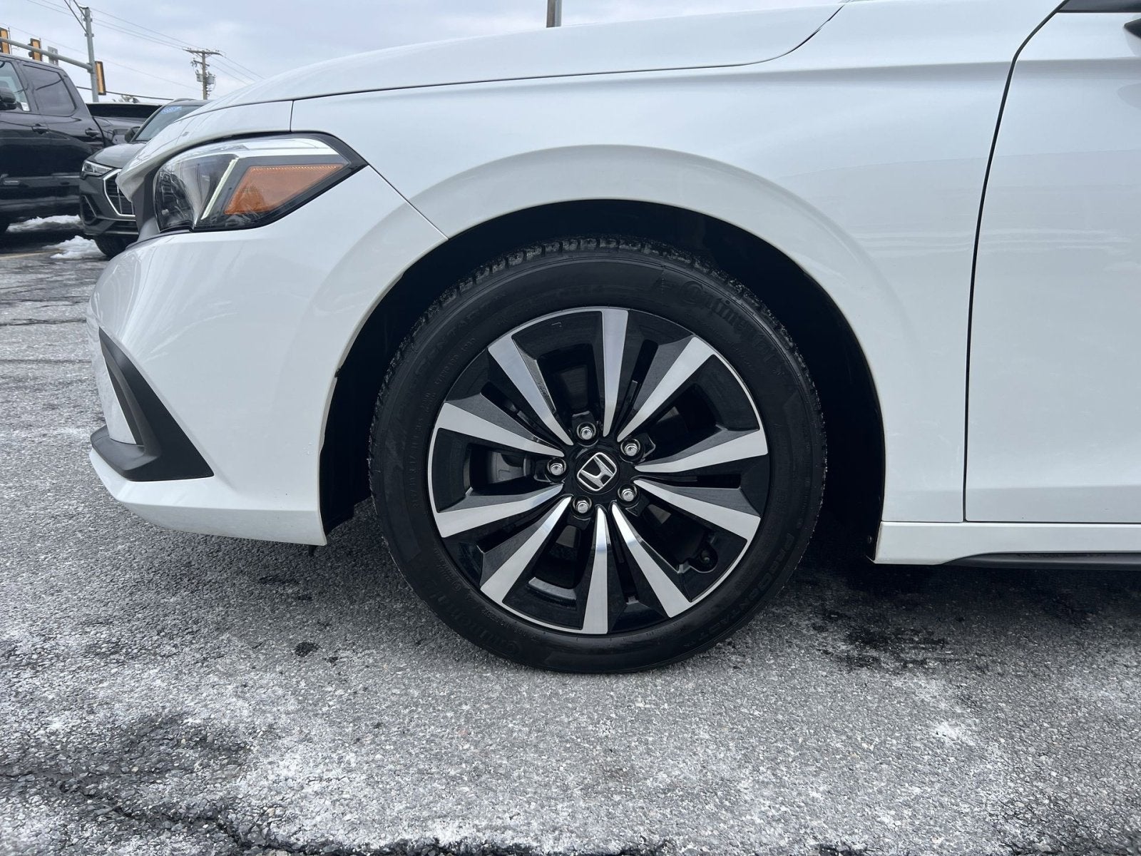 2024 Honda Civic EX-L