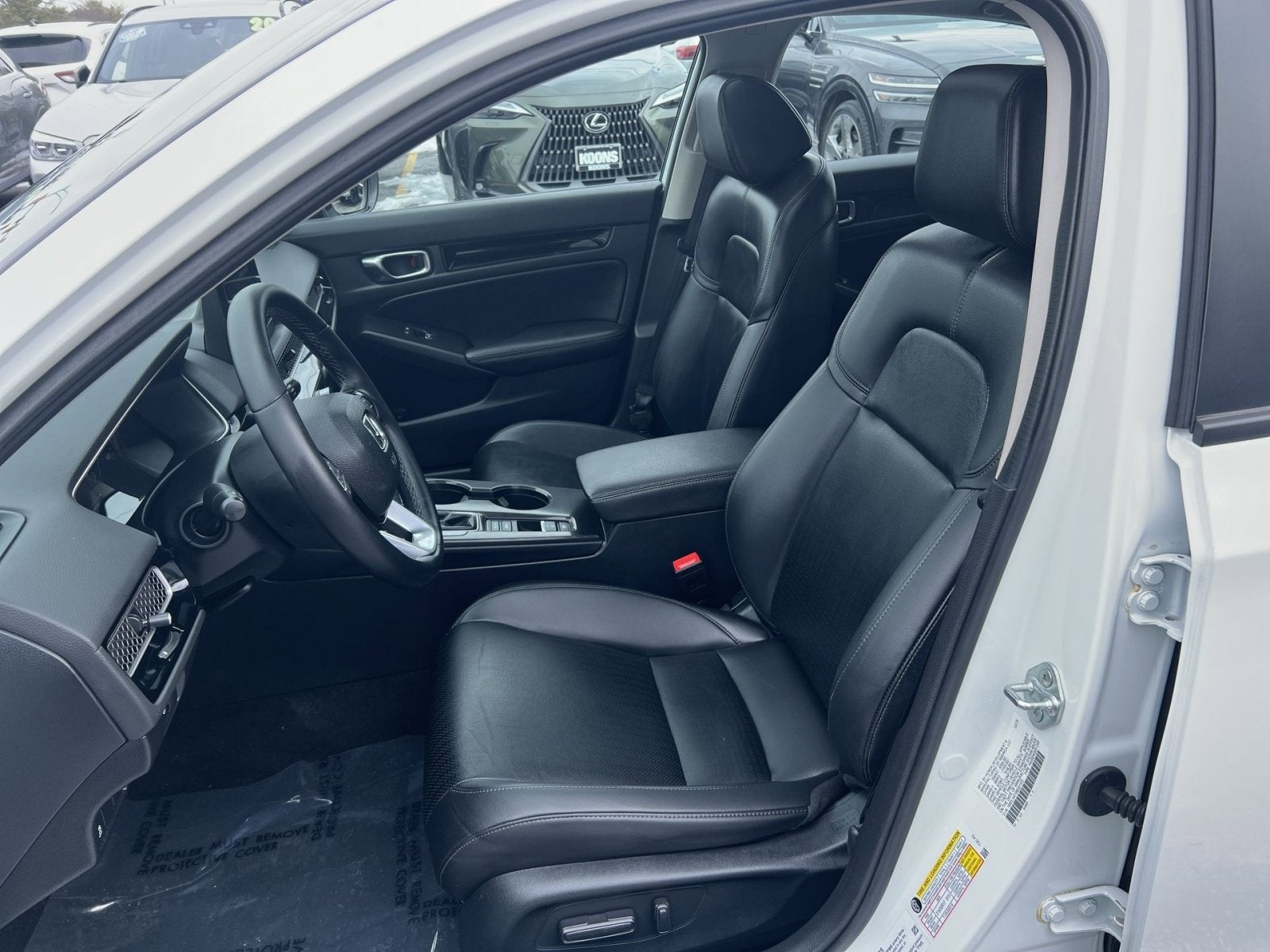 2024 Honda Civic EX-L