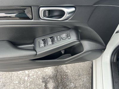 2024 Honda Civic EX-L