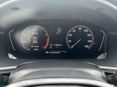 2024 Honda Civic EX-L