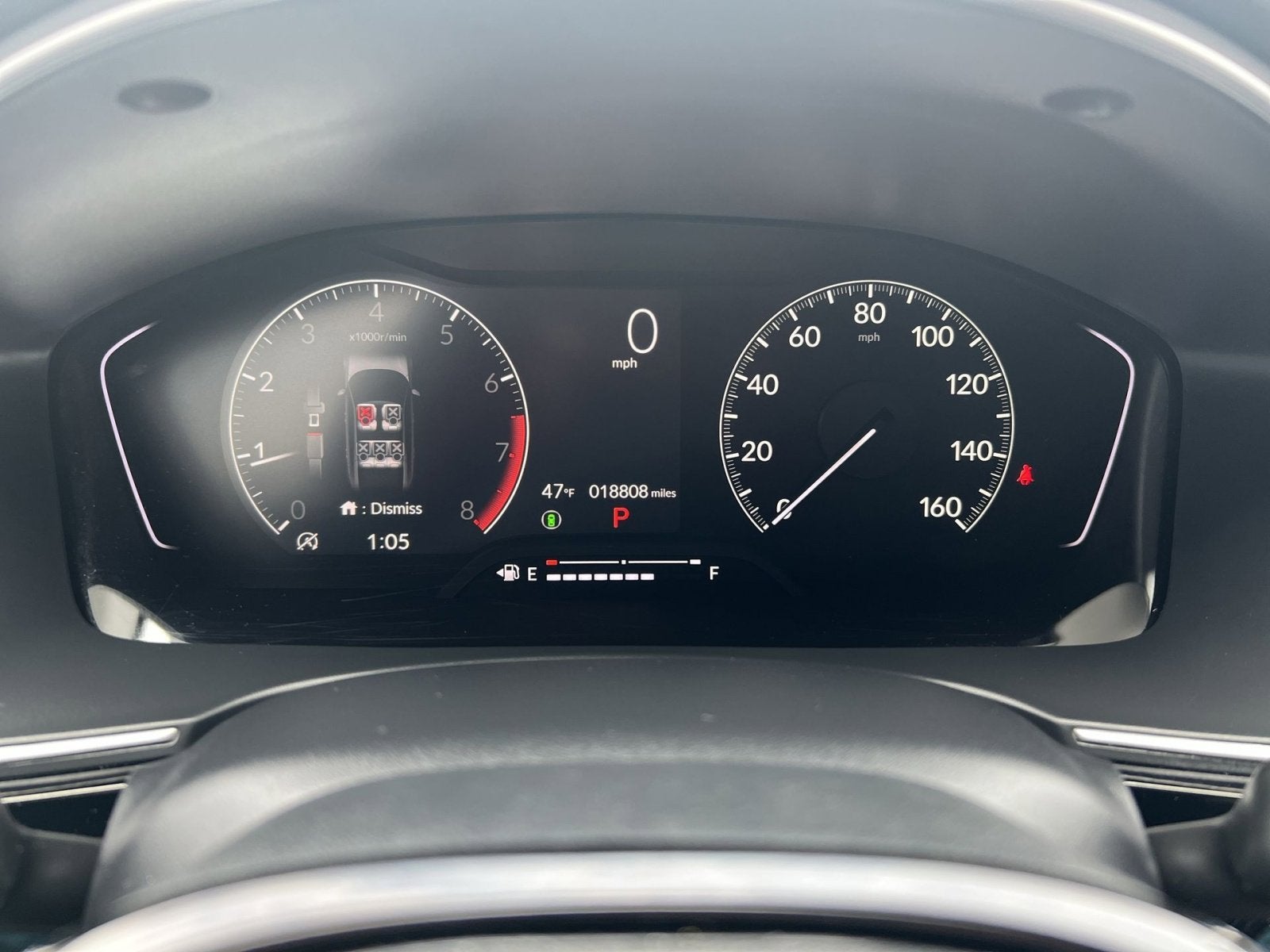 2024 Honda Civic EX-L