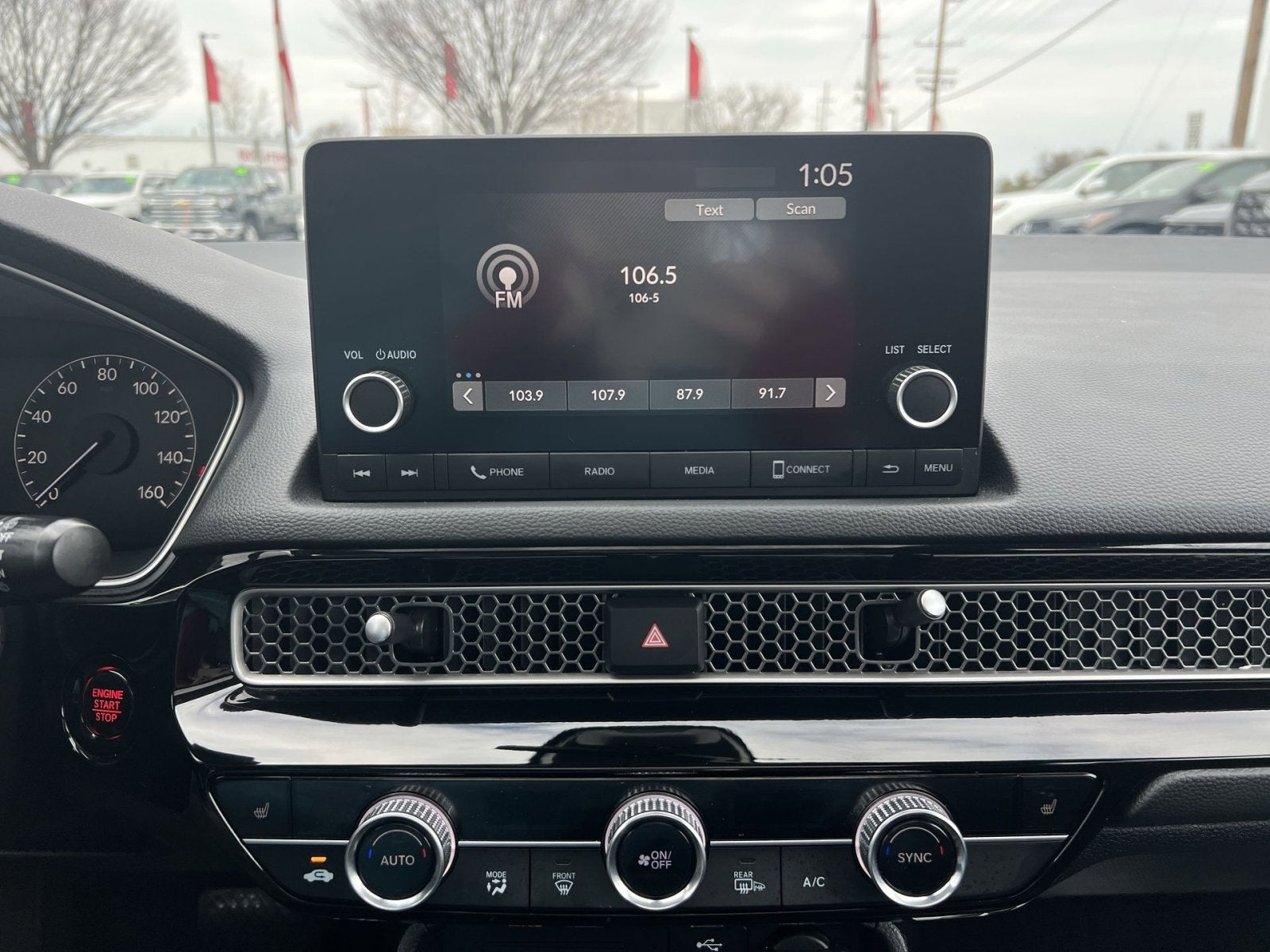 2024 Honda Civic EX-L