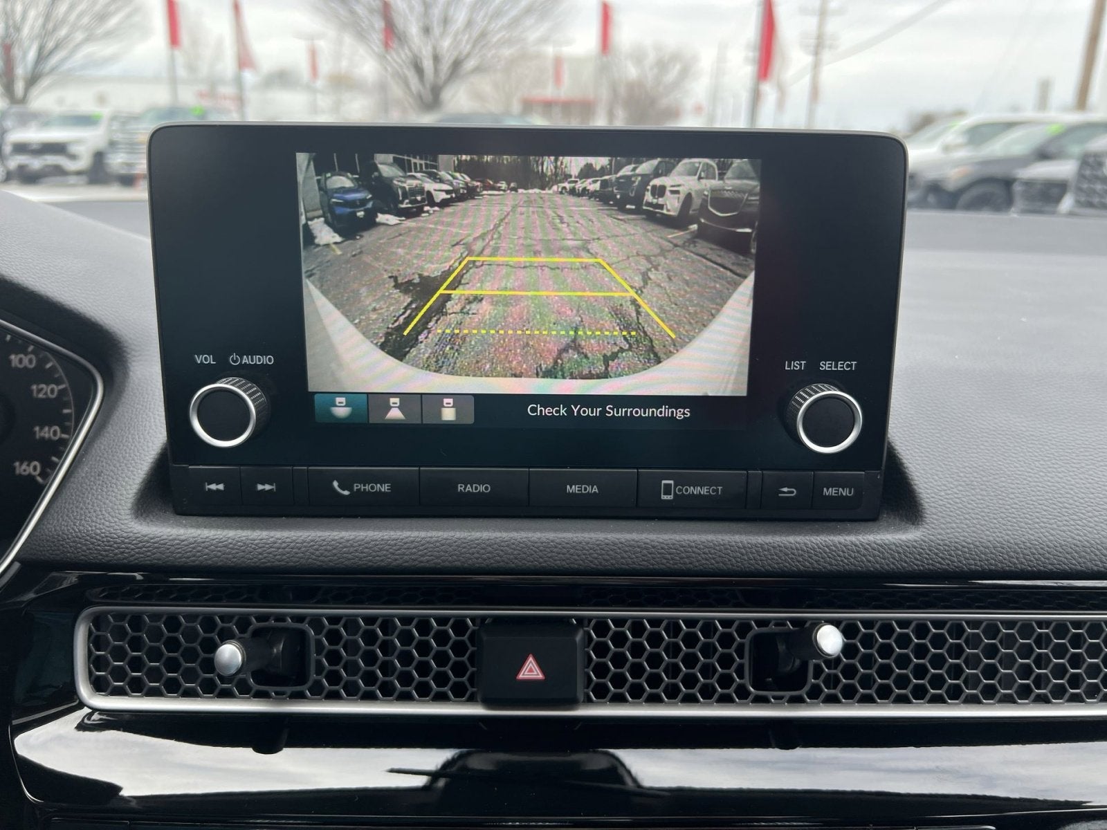 2024 Honda Civic EX-L