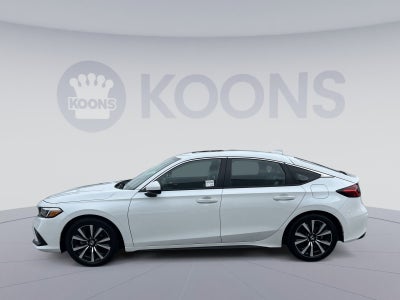 2024 Honda Civic EX-L