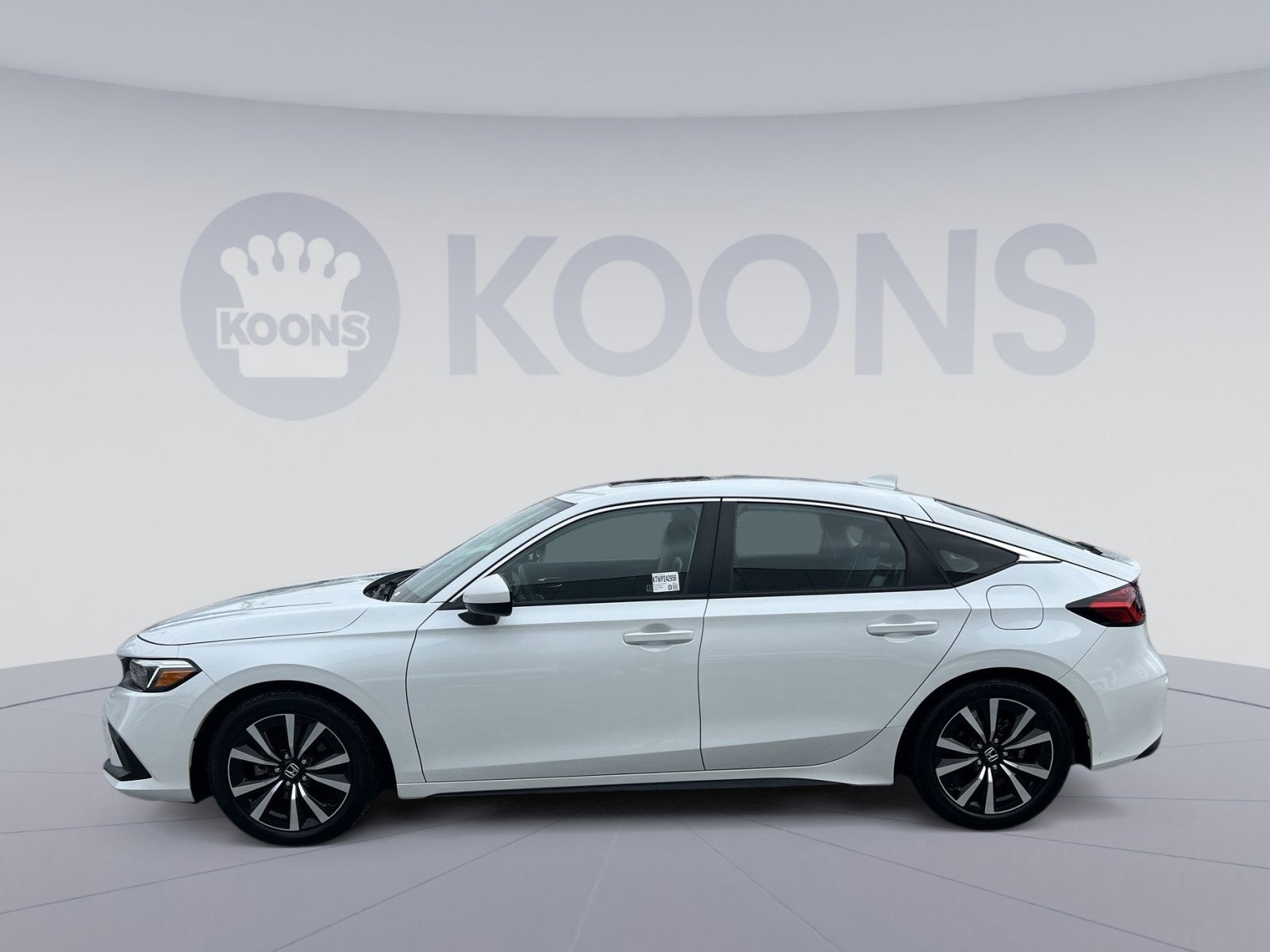 2024 Honda Civic EX-L