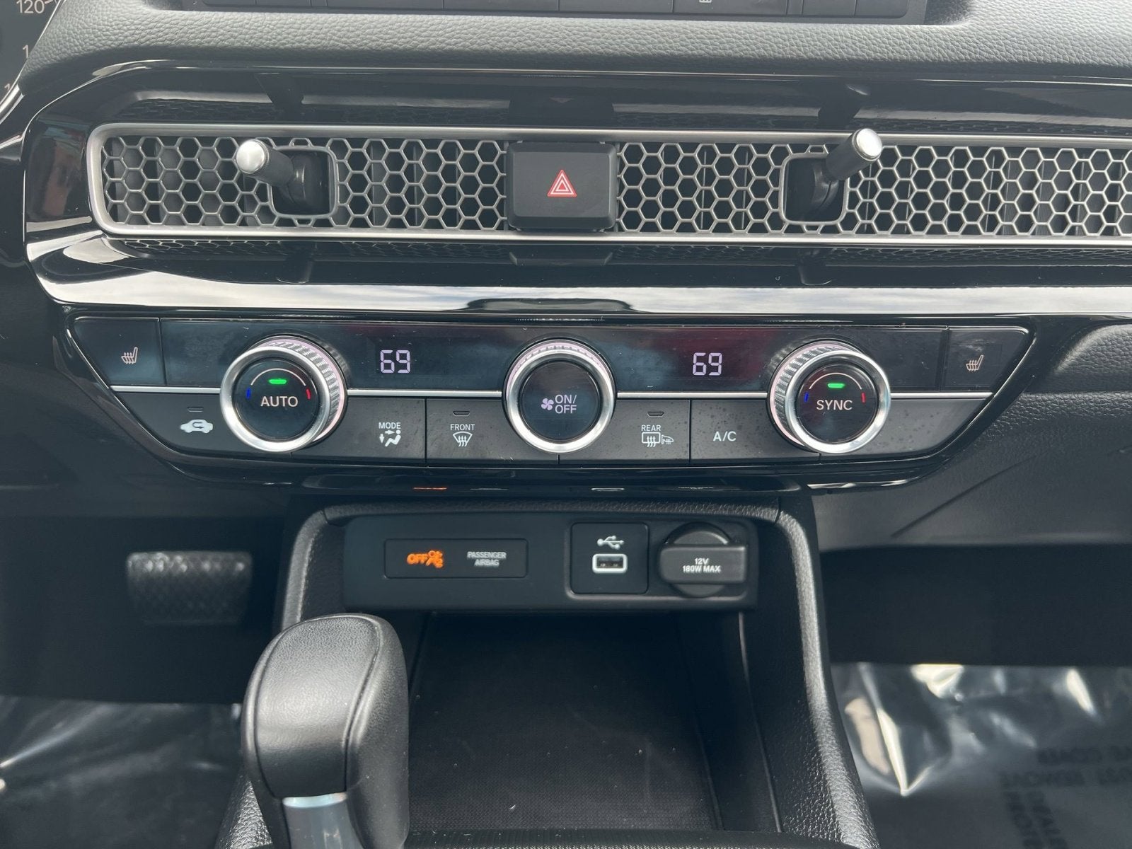 2024 Honda Civic EX-L