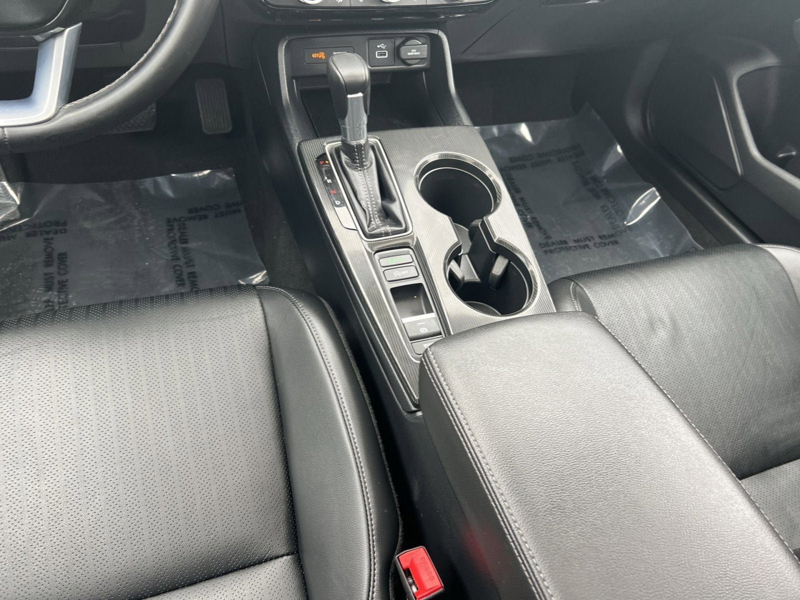 2024 Honda Civic EX-L