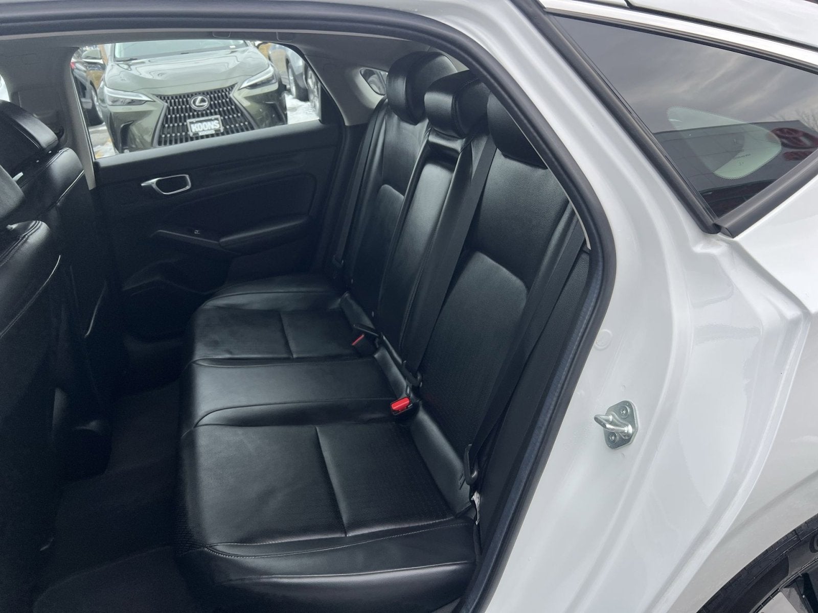 2024 Honda Civic EX-L