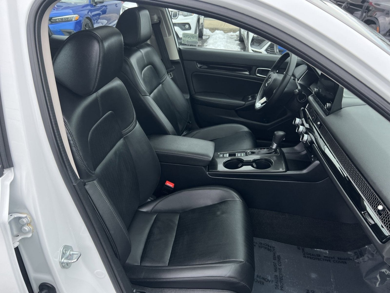 2024 Honda Civic EX-L