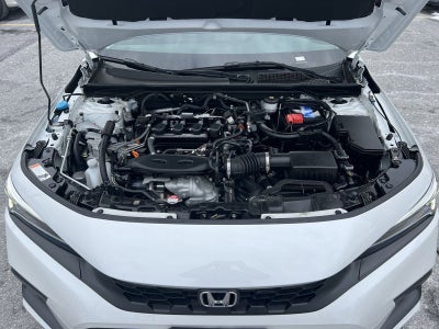 2024 Honda Civic EX-L