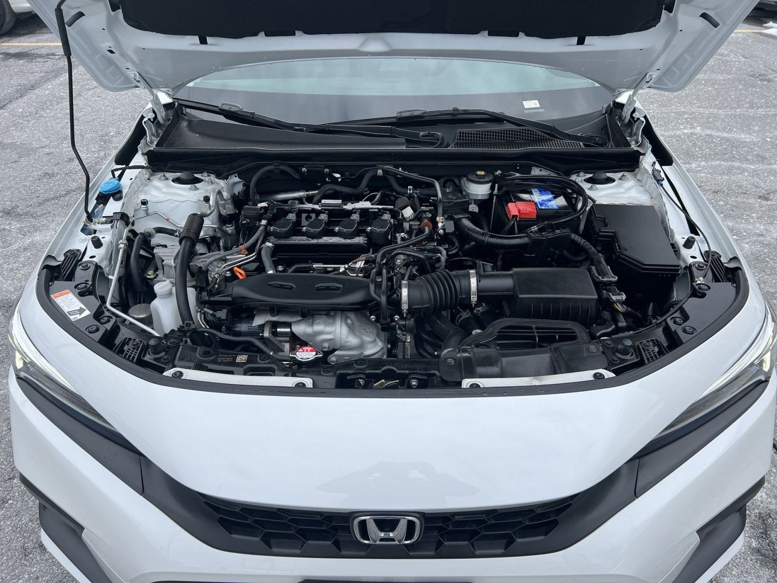 2024 Honda Civic EX-L