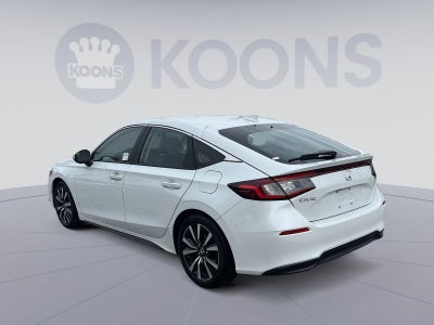 2024 Honda Civic EX-L