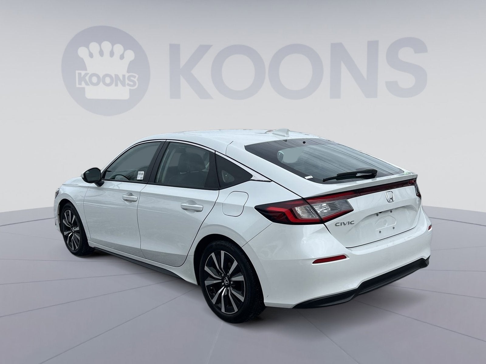 2024 Honda Civic EX-L