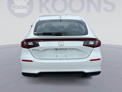 2024 Honda Civic EX-L