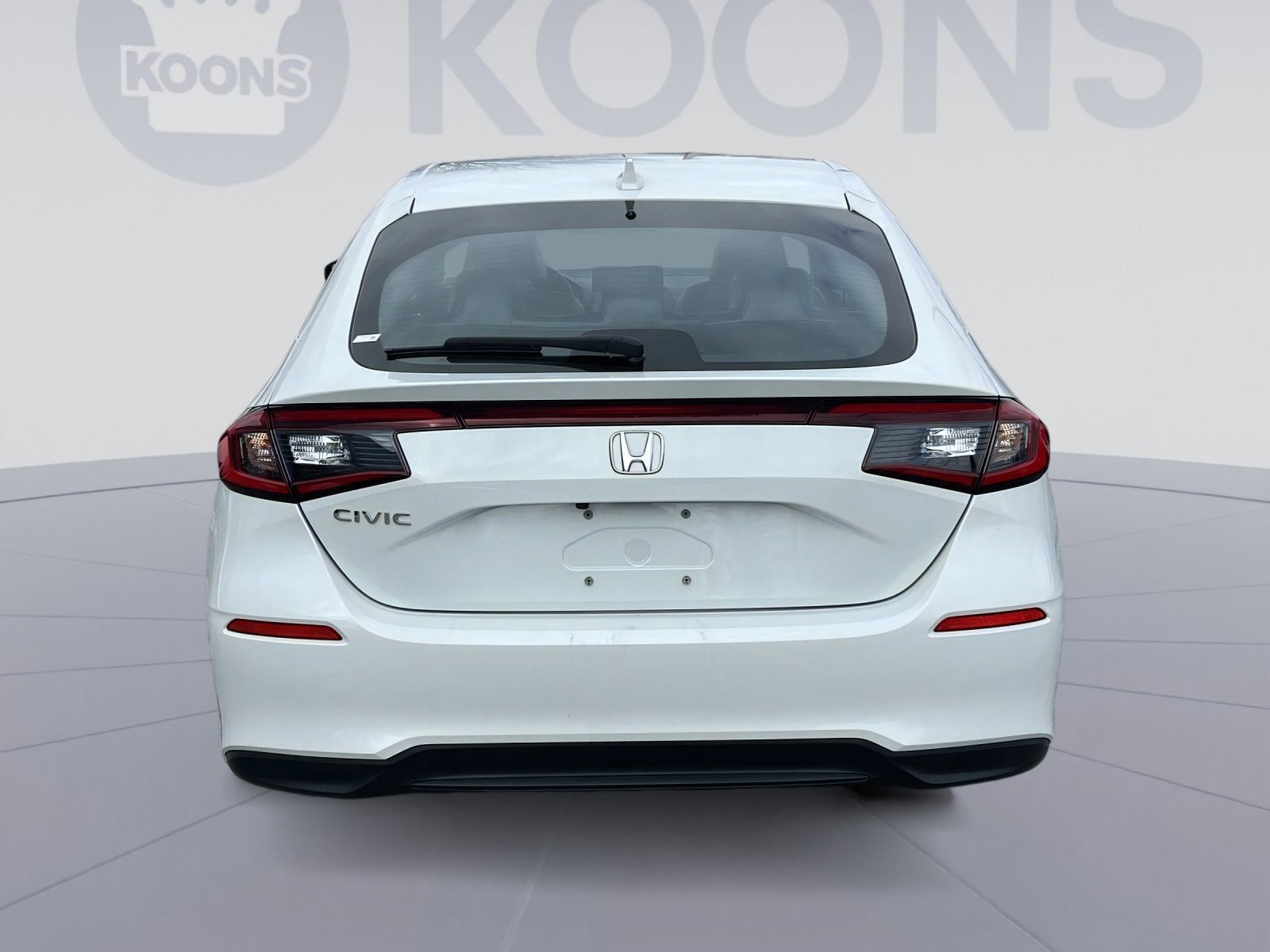 2024 Honda Civic EX-L