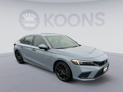 2023 Honda Civic Sport Touring