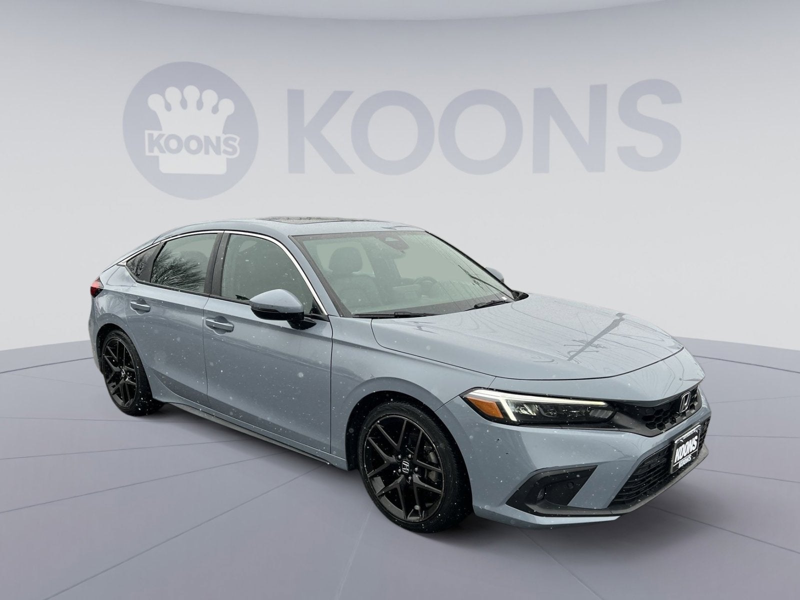 2023 Honda Civic Sport Touring