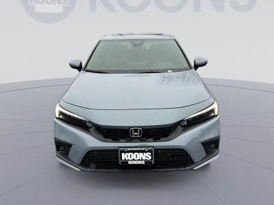 2023 Honda Civic Sport Touring