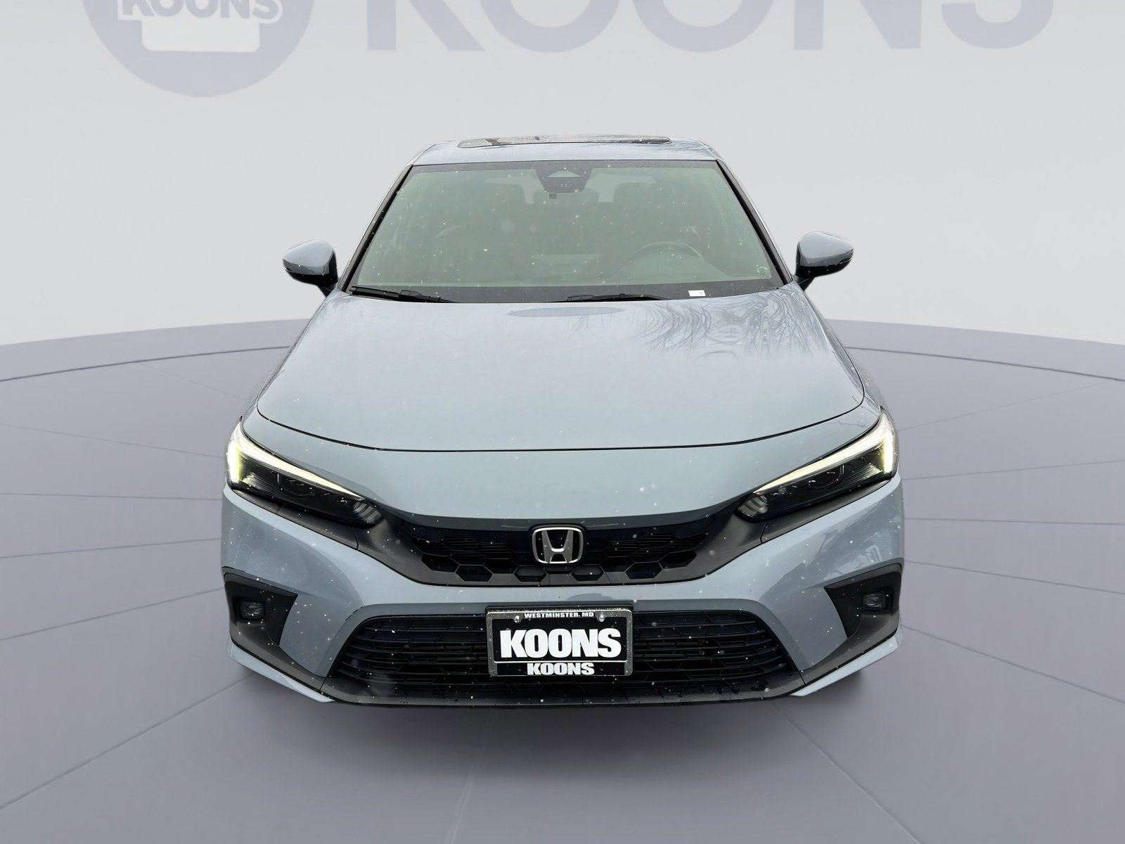 2023 Honda Civic Sport Touring
