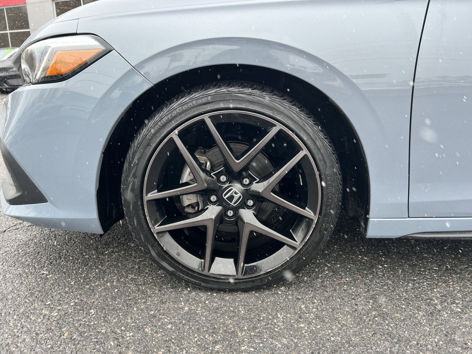 2023 Honda Civic Sport Touring