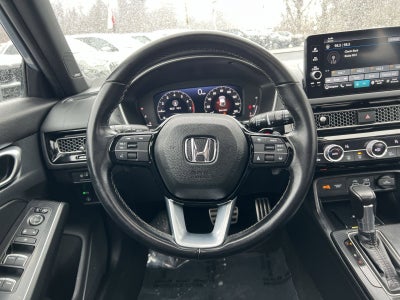 2023 Honda Civic Sport Touring