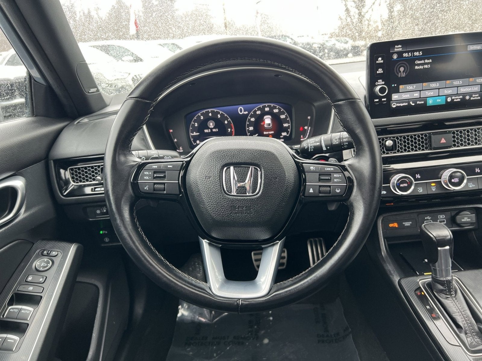 2023 Honda Civic Sport Touring