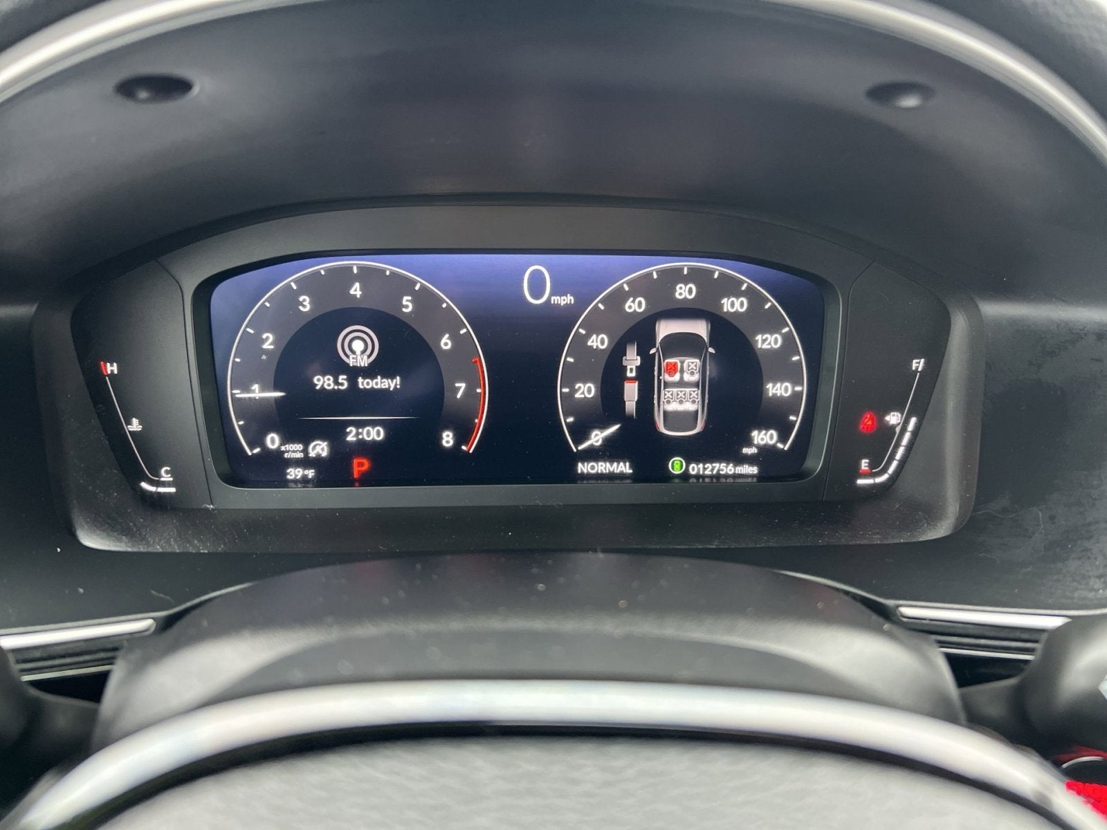 2023 Honda Civic Sport Touring