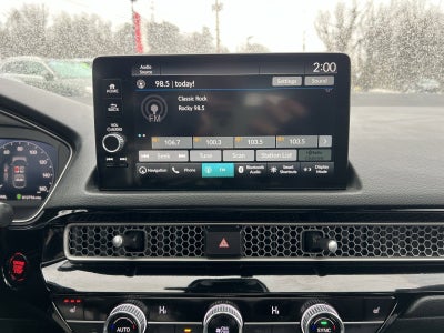 2023 Honda Civic Sport Touring