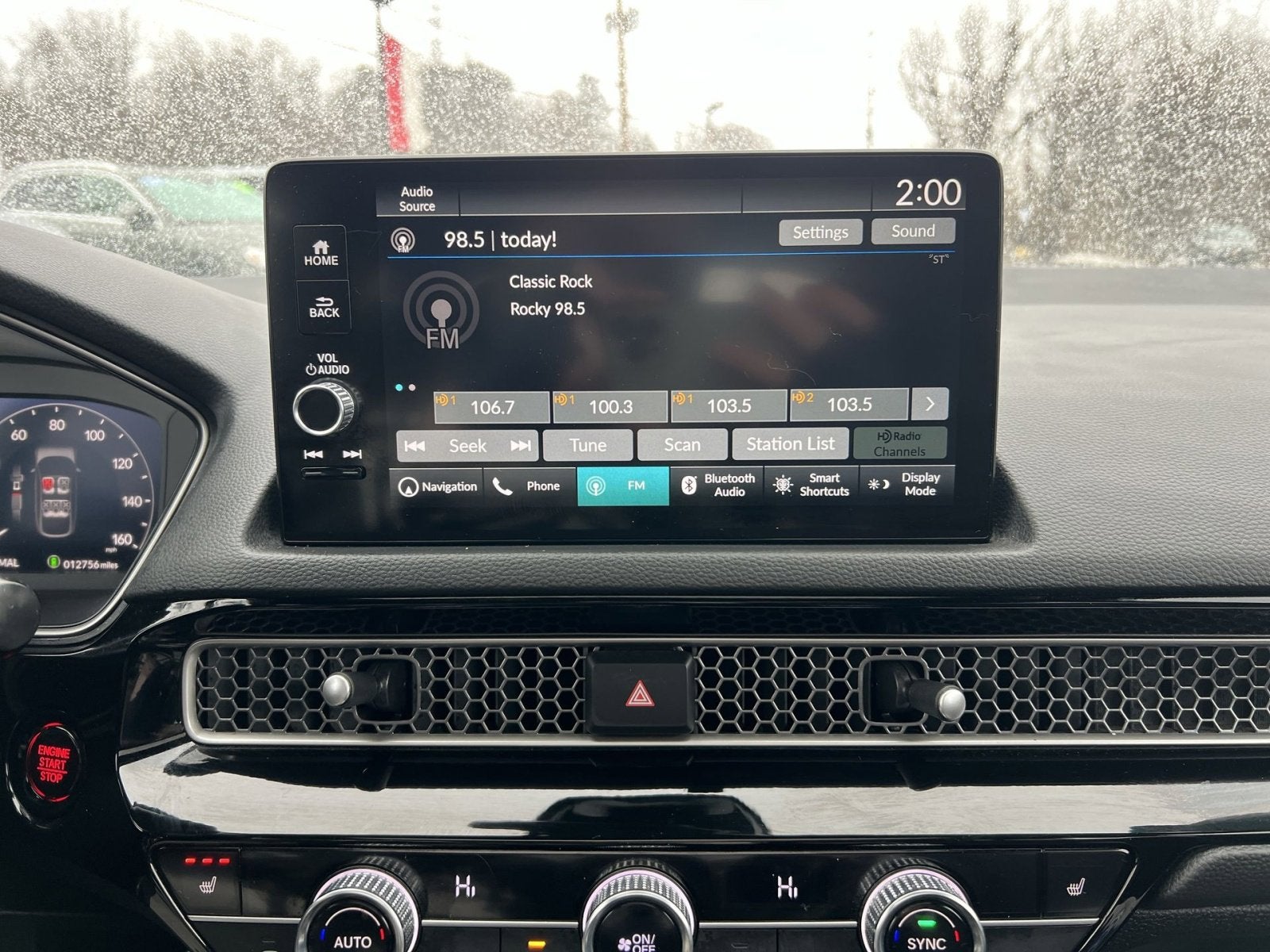 2023 Honda Civic Sport Touring