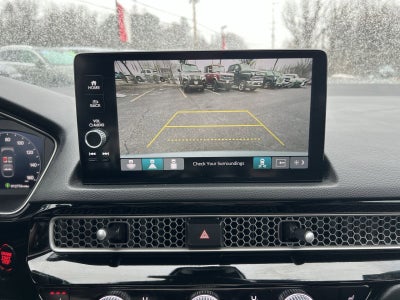 2023 Honda Civic Sport Touring