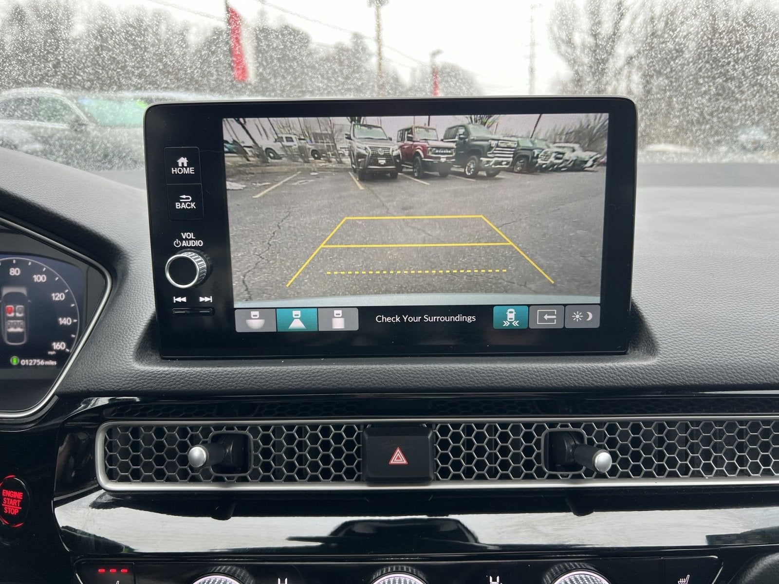 2023 Honda Civic Sport Touring