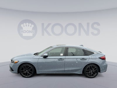 2023 Honda Civic Sport Touring