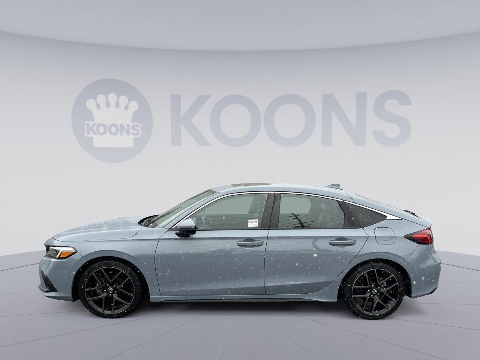 2023 Honda Civic Sport Touring