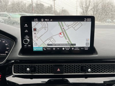 2023 Honda Civic Sport Touring