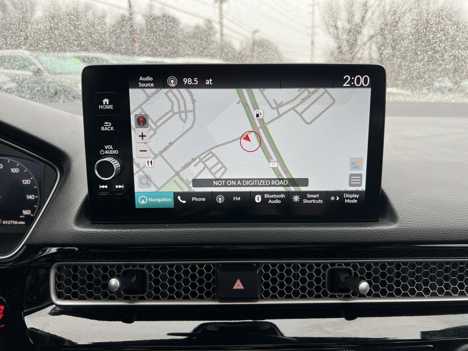 2023 Honda Civic Sport Touring