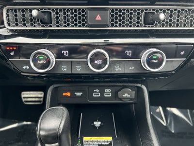 2023 Honda Civic Sport Touring