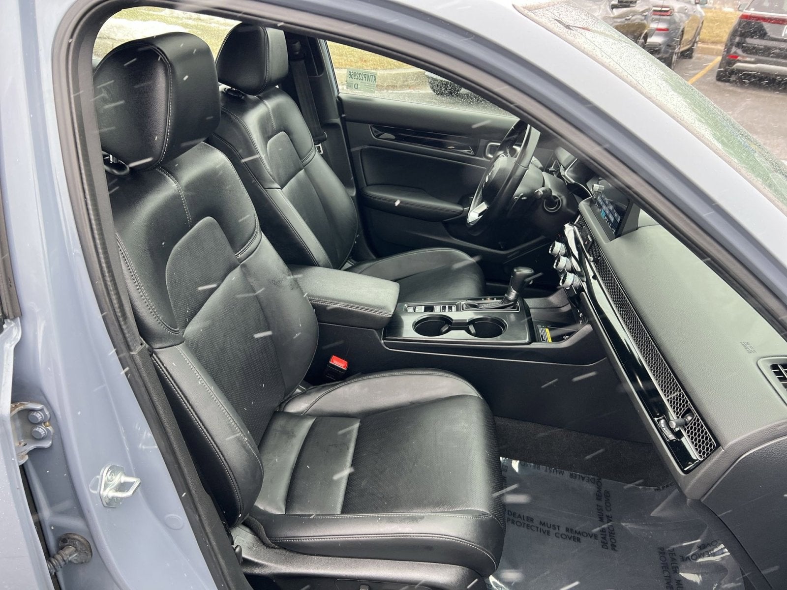 2023 Honda Civic Sport Touring