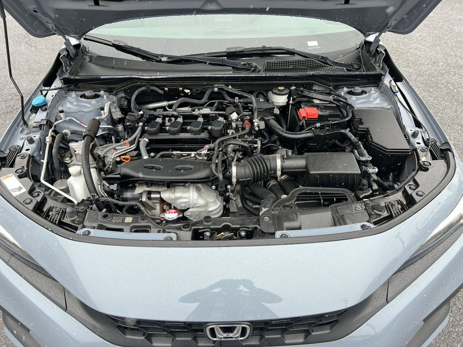 2023 Honda Civic Sport Touring